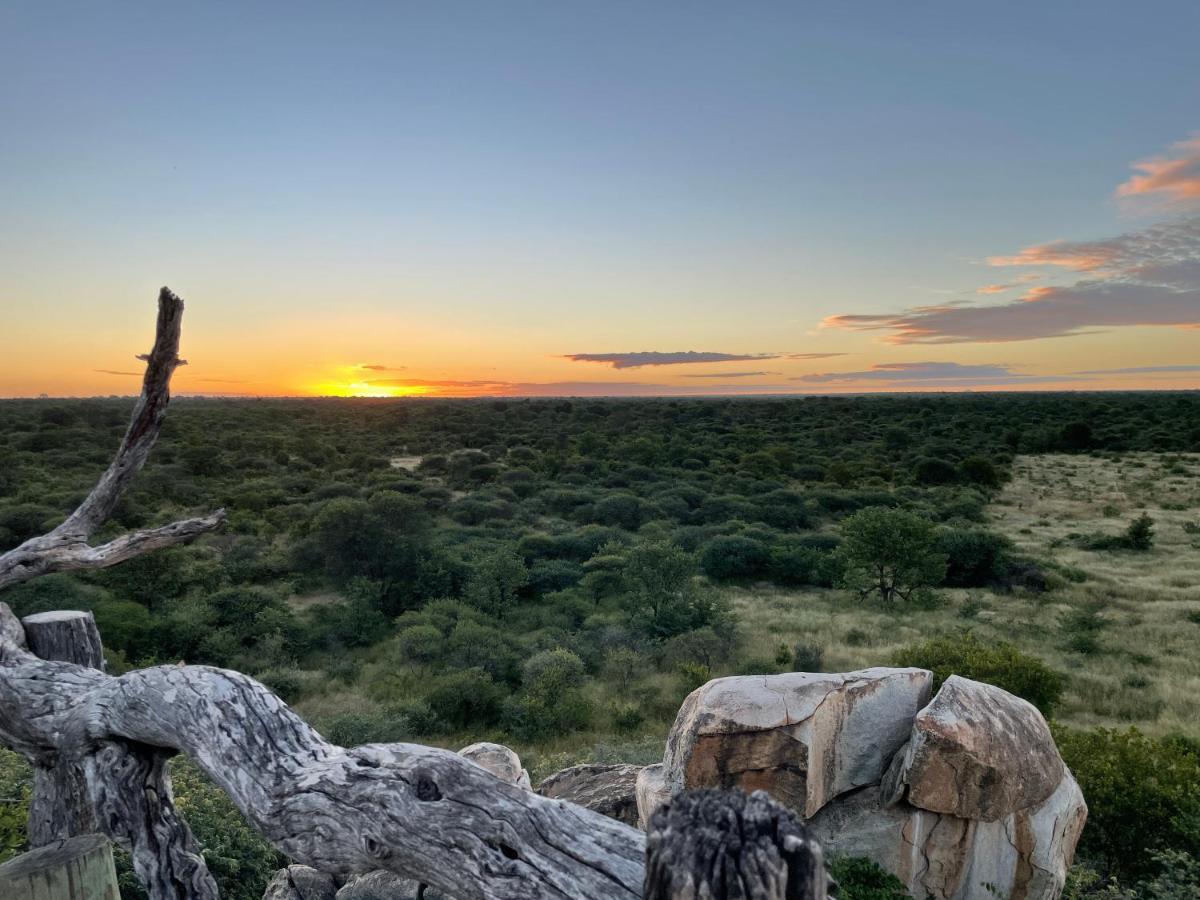 Ngangane Lodge & Reserve Франсистаун Екстериор снимка