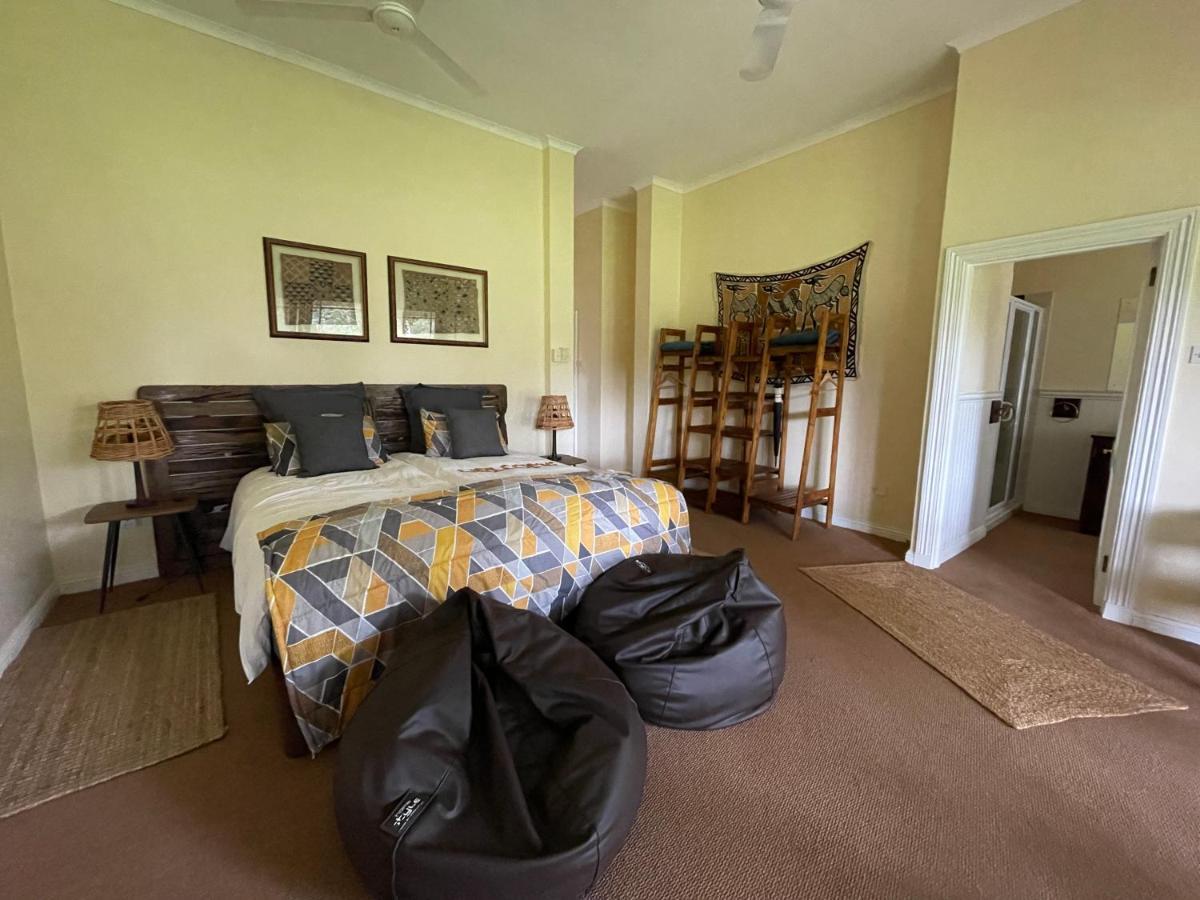 Ngangane Lodge & Reserve Франсистаун Екстериор снимка