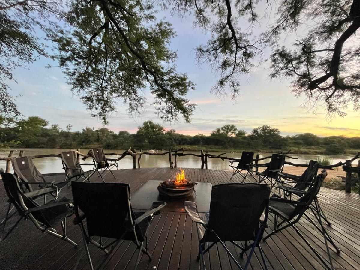 Ngangane Lodge & Reserve Франсистаун Екстериор снимка