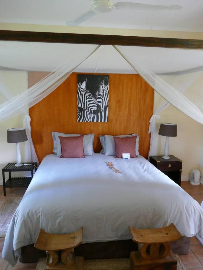 Ngangane Lodge & Reserve Франсистаун Екстериор снимка