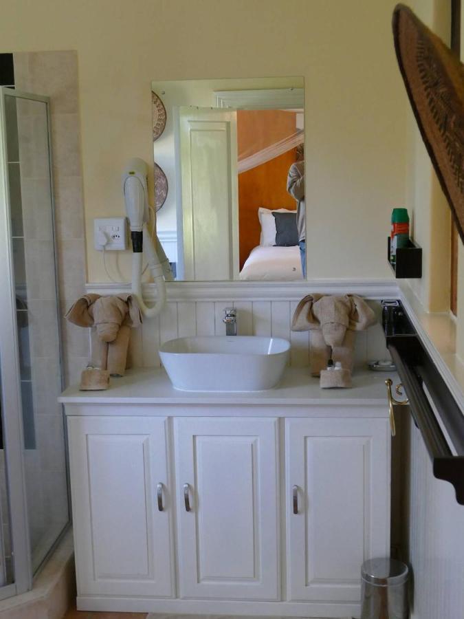 Ngangane Lodge & Reserve Франсистаун Екстериор снимка
